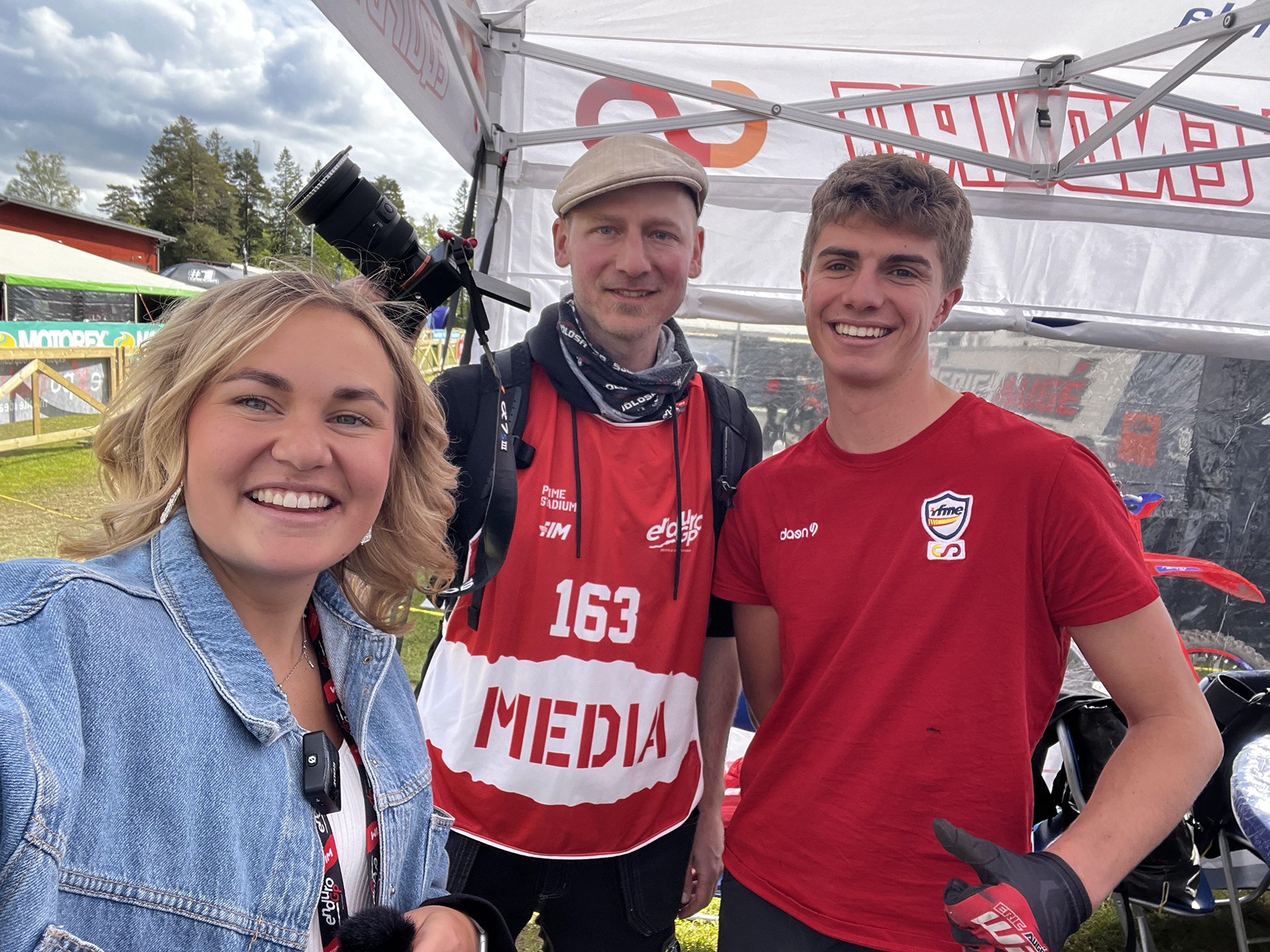 Enduro-VM 2025 – när världsidrott mötte folkfest