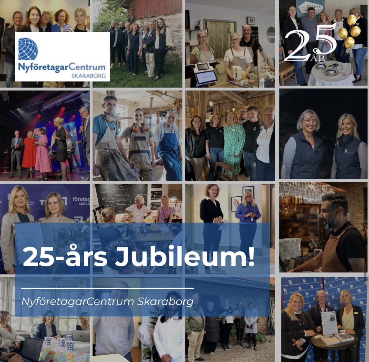 Styrelseledamot och partneransvarig