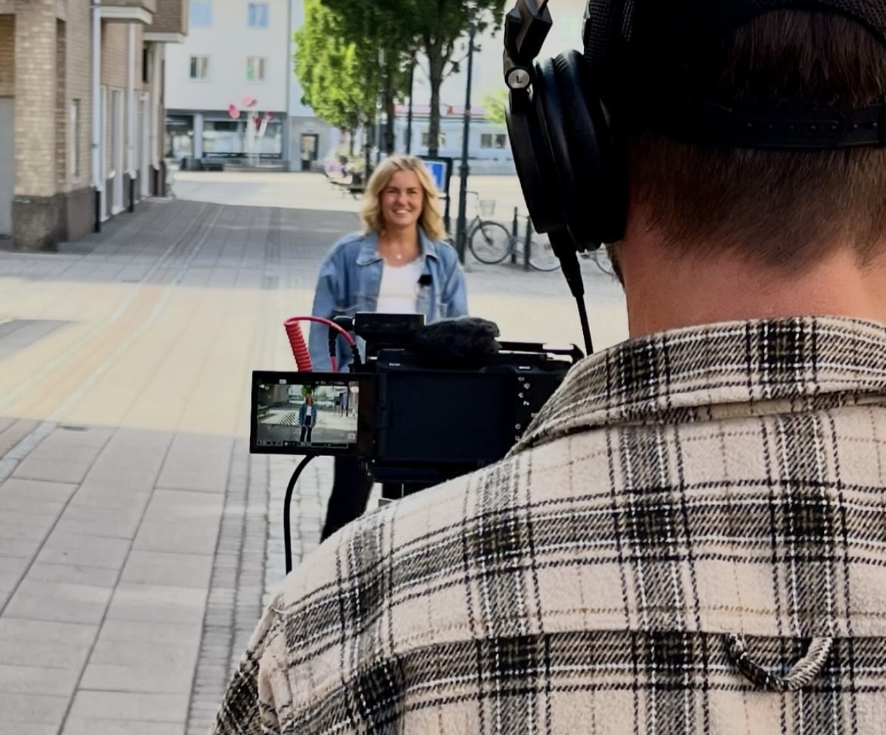 Film och kommunikation för nytt platsvarumärke