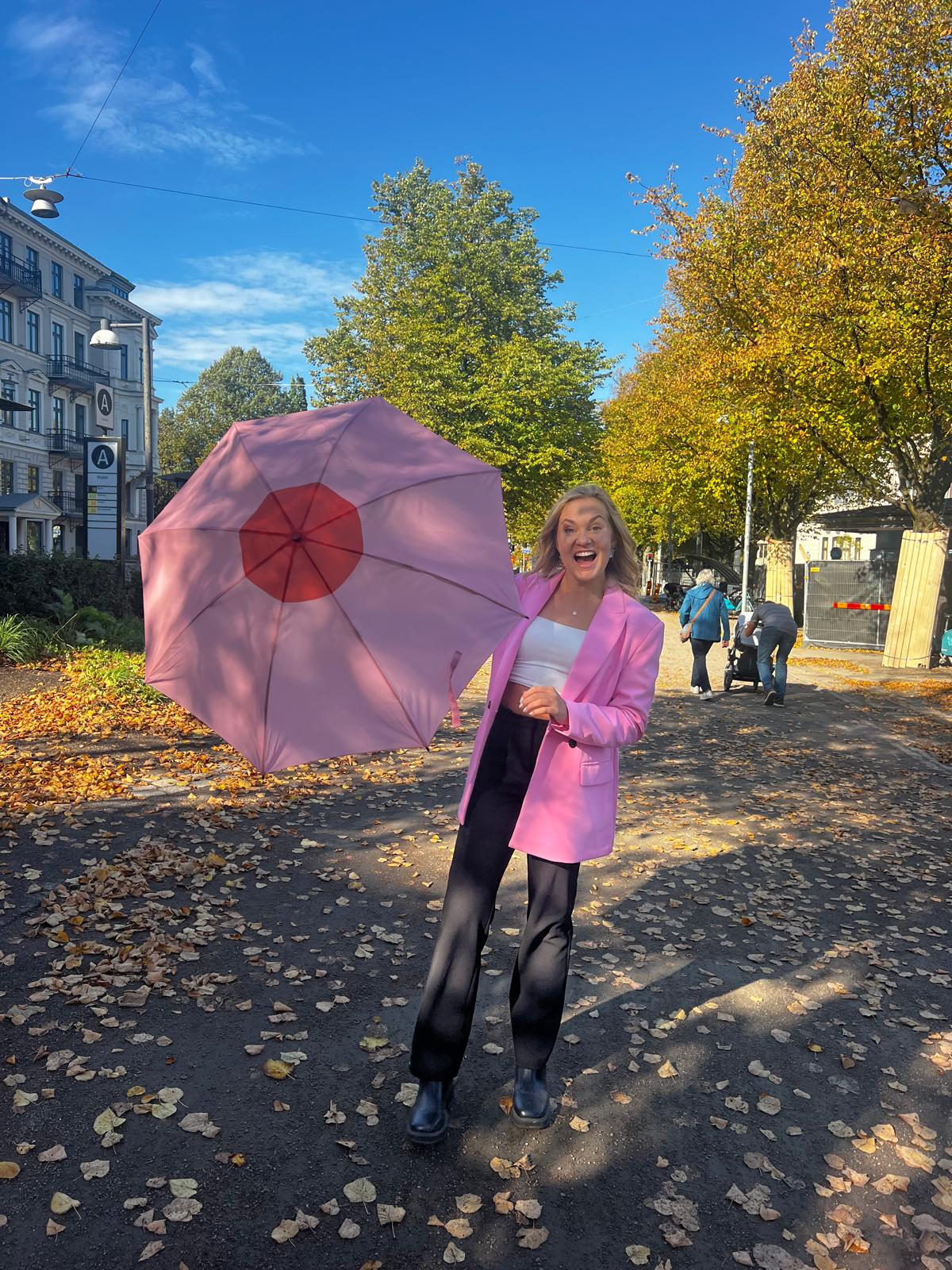 Walk for Pink – Lindex × Rosa Bandet 2026